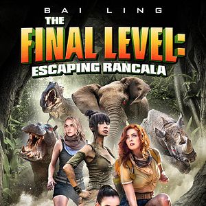 Photo The Final Level: Escaping Rancala