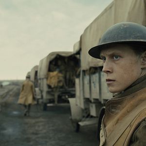 Photo George MacKay