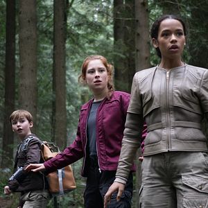 Photo Perdus dans l'espace (2018)