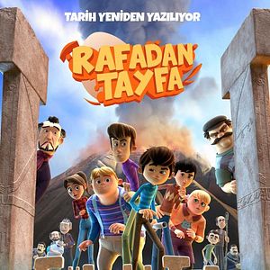 Photo Rafadan Tayfa 2 - Göbeklitepe