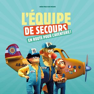 Photo L'Equipe de secours, en route pour l'aventure !
