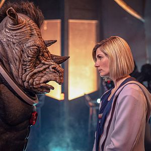 Photo Jodie Whittaker