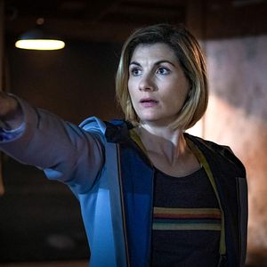 Photo Jodie Whittaker
