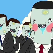 Photo Adventure Time avec Finn et Jake