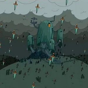 Photo Adventure Time avec Finn et Jake