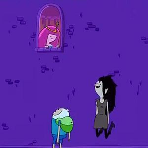 Photo Adventure Time avec Finn et Jake