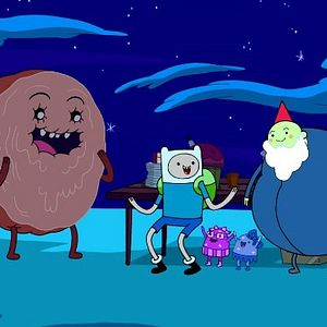 Photo Adventure Time avec Finn et Jake
