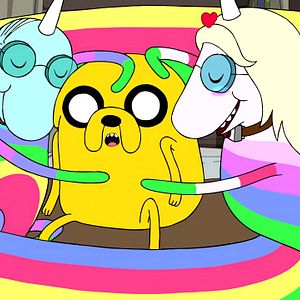 Photo Adventure Time avec Finn et Jake
