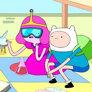Photo Adventure Time avec Finn et Jake