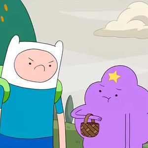 Photo Adventure Time avec Finn et Jake
