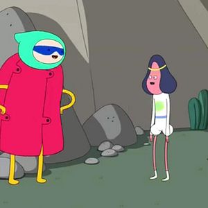 Photo Adventure Time avec Finn et Jake