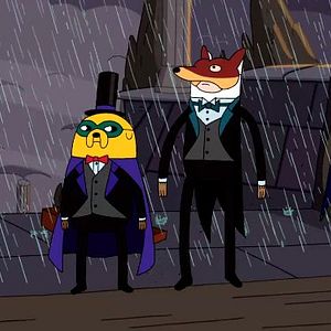 Photo Adventure Time avec Finn et Jake