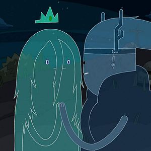 Photo Adventure Time avec Finn et Jake