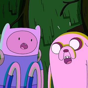 Photo Adventure Time avec Finn et Jake