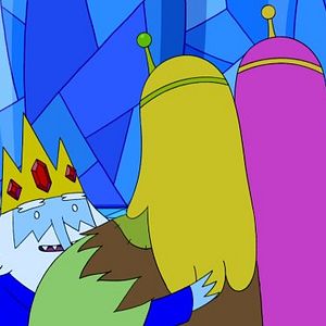 Photo Adventure Time avec Finn et Jake