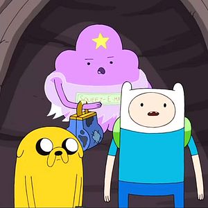 Photo Adventure Time avec Finn et Jake