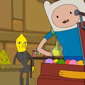 Photo Adventure Time avec Finn et Jake
