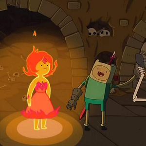 Photo Adventure Time avec Finn et Jake