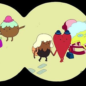 Photo Adventure Time avec Finn et Jake