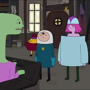 Photo Adventure Time avec Finn et Jake