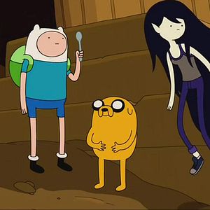Photo Adventure Time avec Finn et Jake