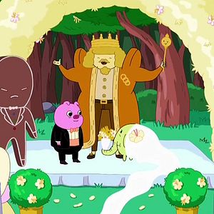 Photo Adventure Time avec Finn et Jake