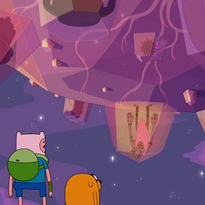 Photo Adventure Time avec Finn et Jake