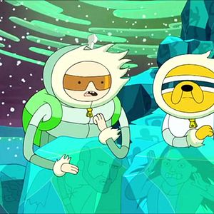 Photo Adventure Time avec Finn et Jake