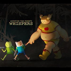 Photo Adventure Time avec Finn et Jake