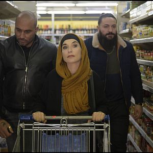 Photo Isabelle Huppert