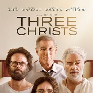 Photo Three Christs