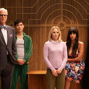 Photo Ted Danson