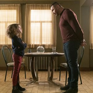 Photo Dave Bautista