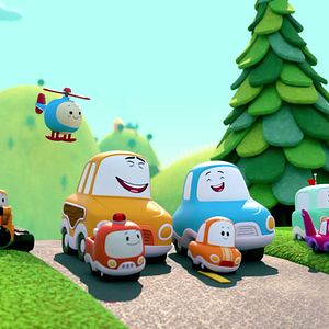 Photo Tut Tut Cory Bolides