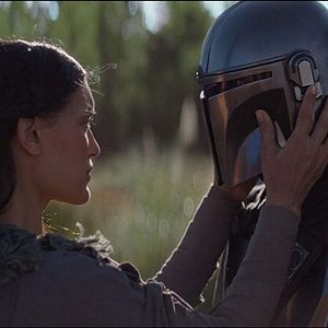 Photo The Mandalorian