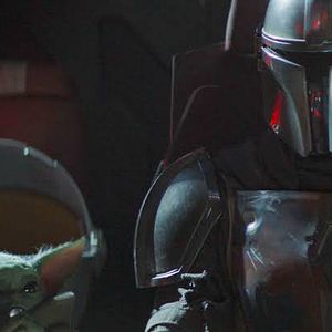 Photo The Mandalorian