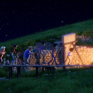 Photo Rafadan Tayfa 2 - Göbeklitepe