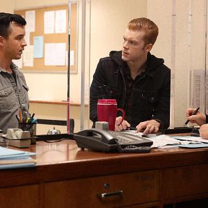 Photo Noel Fisher