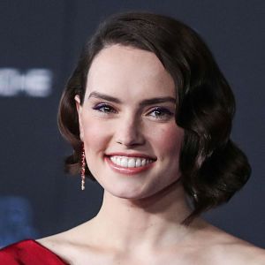 Photo Daisy Ridley