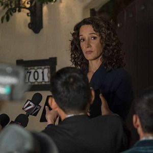 Photo Jennifer Beals