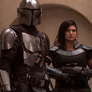 Photo The Mandalorian