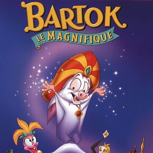 Photo Bartok le Magnifique