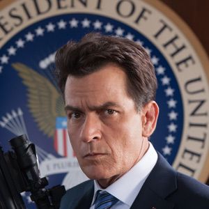 Photo Charlie Sheen