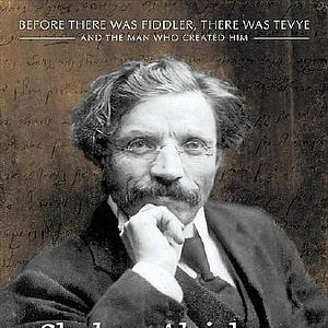 Photo Sholem Aleichem: Laughing in the Darkness