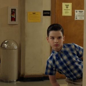 Photo Young Sheldon