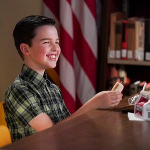 Photo Young Sheldon