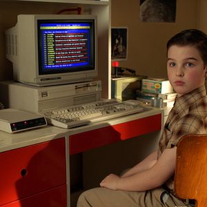 Photo Young Sheldon