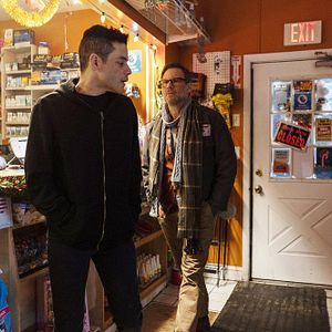 Photo Mr. Robot