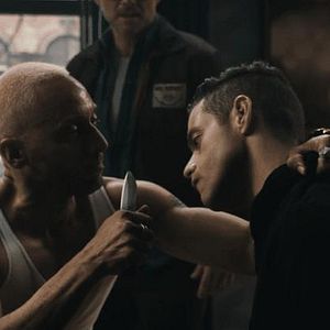 Photo Mr. Robot