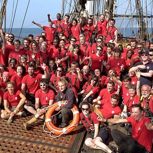 Photo L'Hermione, De L’Atlantique À La Méditerranée